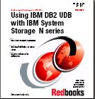 couverture du livre 'Using IBM DB2 UDB with IBM System Storage N series'